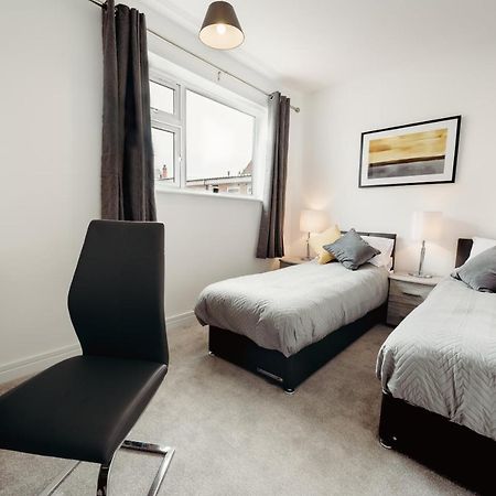 Arlan Apartments Comfort And Ease, 欣克利 外观 照片